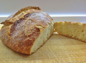 Foto di Pane di grano duro