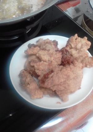 Foto resep Daging Crispy #KitaBerbagi