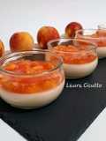 Peach Panna Cotta