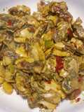 Oseng Harmis