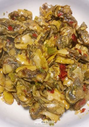 Foto resep Oseng Harmis
