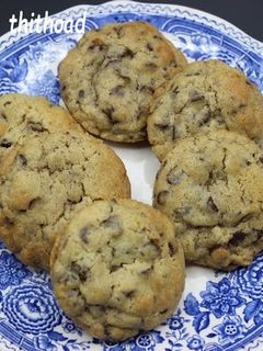Une photo de Cookies au chocolat
