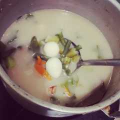 รูปของ Lodeh Telur Puyuh