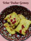 Telur Dadar Gemoy