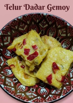 Foto resep Telur Dadar Gemoy
