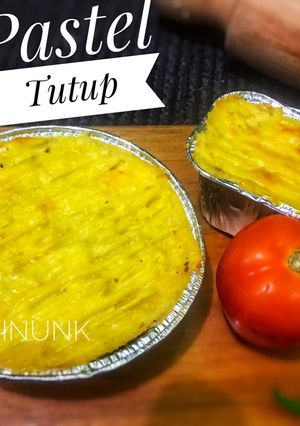 Foto resep Pastel Tutup