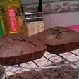 Bizcocho Avena y Chocolate