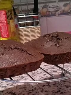 Una foto de Bizcocho Avena y Chocolate