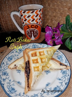 Foto resep Roti Bakar Simple