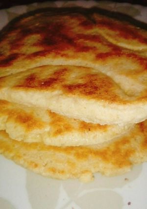 Una foto de Pan sin tacc, otra versión y sin horno.. 👌