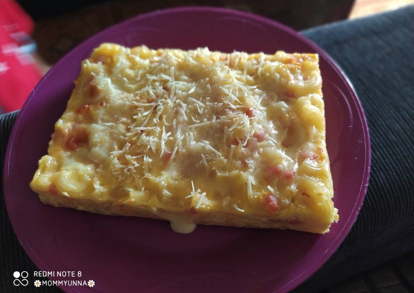 Macaroni Schotel Panggang