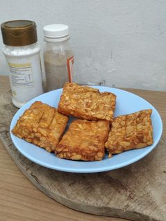 Foto resep Tempe goreng sederhana