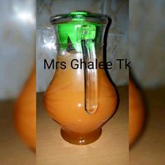 A picture of Carrots juice.