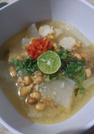 Foto resep Soto bandung ayam
