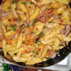 A picture of Sultan chips.
