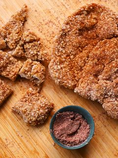 Foto resep Ayam Goreng Taiwan: TOPPP Super Renyah Kriuk Kriuk Kaya SHIHLIN