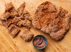 Foto resep Ayam Goreng Taiwan: TOPPP Super Renyah Kriuk Kriuk Kaya SHIHLIN