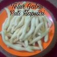 Telur Gabus (Cheese Stick)