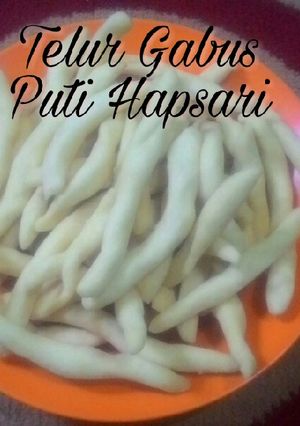 Foto resep Telur Gabus (Cheese Stick)