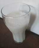 Licuado de banana!!!!