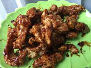 Gambar ayam fillet teriyaki