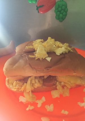 Foto resep Breakfast Menu (Roti)