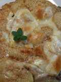 Pastel de setas variadas