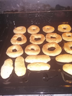 صورة لوصفة كعك باليانسون 🥨