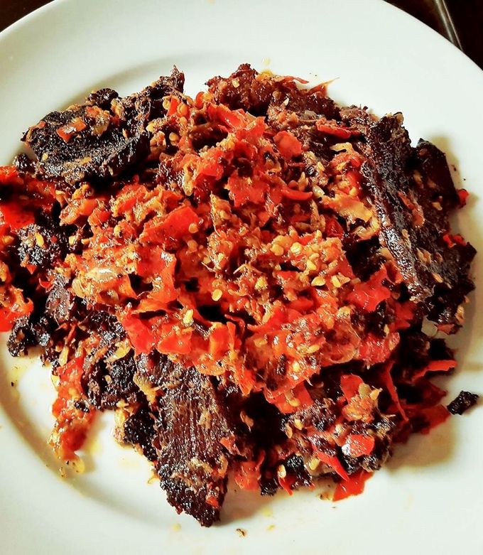 Foto resep Dendeng Balado Kering