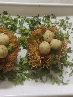 # નેસ્ટ બાઇટ્સ(nest bites recipe in Gujarati) રેસીપી મુખ્ય ફોટો