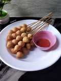 Cilok Tempe