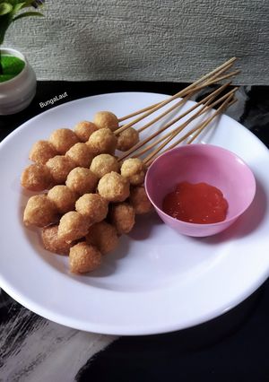 Foto resep Cilok Tempe
