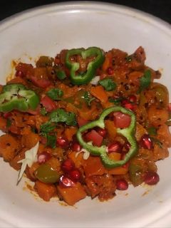 એપલ સબ્જી (Apple Sabji Recipe In Gujarati) રેસીપી મુખ્ય ફોટો