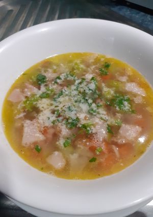 Una foto de Sopa Cultivateur, para quitar el frío 🙈