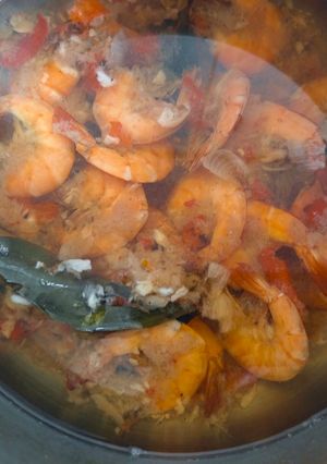 Foto resep Pindang Udang