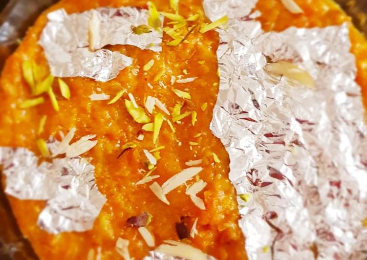 Gajar ka halwa