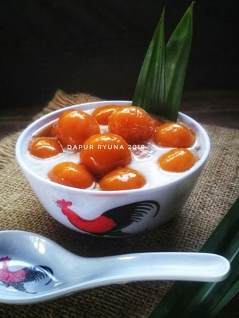Langkah Mudah untuk Menyiapkan Resep Bubur Candil Ubi Kuning yang Bikin Ngiler Anti Ribet, Menggugah Selera