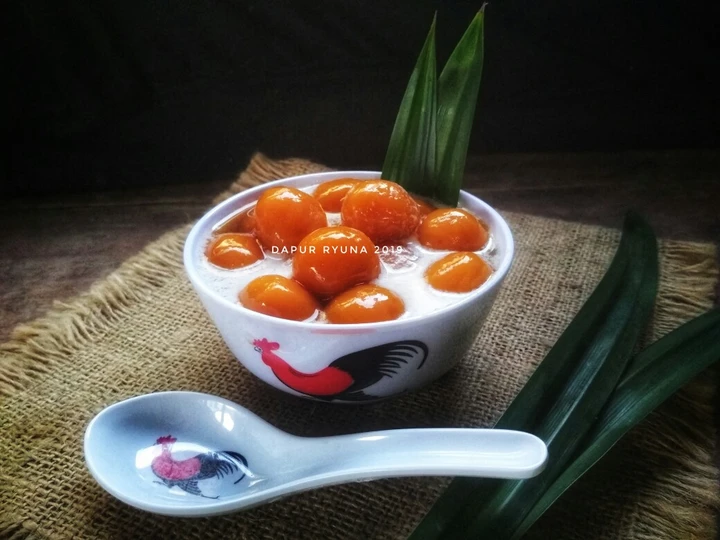 Langkah Mudah untuk Menyiapkan Resep Bubur Candil Ubi Kuning yang Bikin Ngiler Anti Ribet, Menggugah Selera