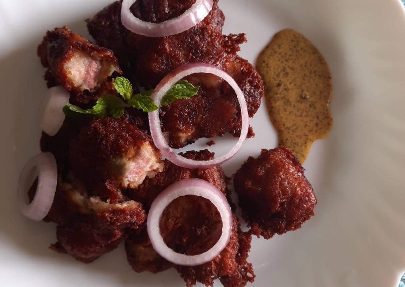 Fish Batter Fry