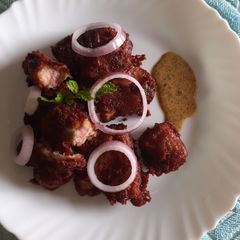 A picture of Fish Batter Fry.