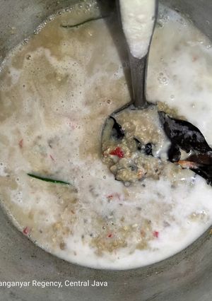 Foto resep Sambel tumpang