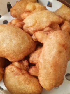 Foto resep Cemilan dari tepung terigu