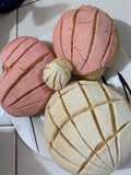 Conchas 🍓