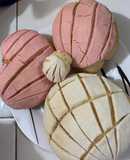 Conchas 🍓