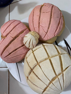 Una foto de Conchas 🍓