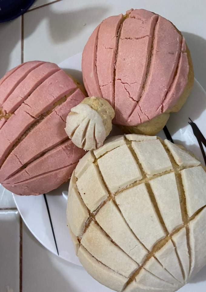 Una foto de Conchas 🍓