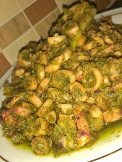 Foto resep Cumi Cabe Ijo || Sambal Baby Cumi || Cumi Balado || Sambal Cumi Wangi Rempah