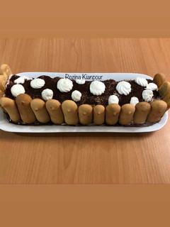عکسی از دستور تیرامیسو ۲ (روش خامه ای و شکلاتی)
