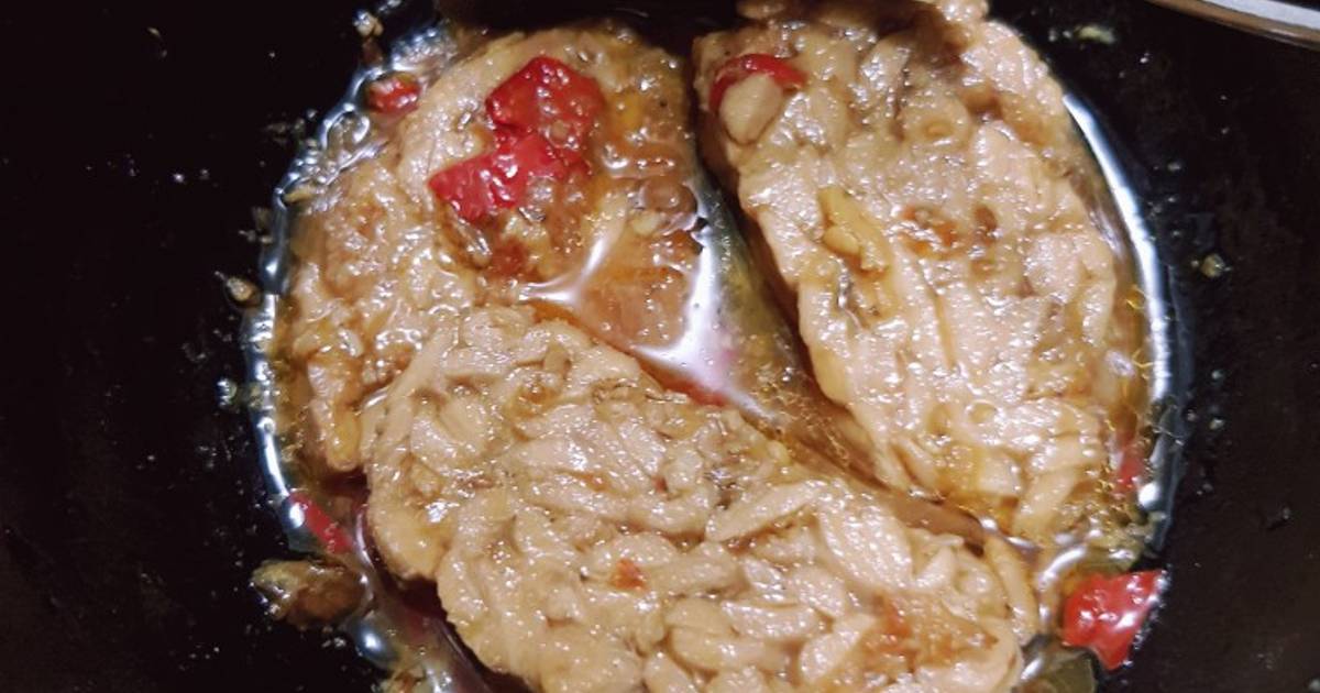 Resep Semur Tempe Oleh Sri Ekowati Cookpad