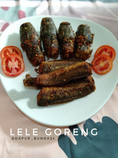 Foto resep Lele goreng
